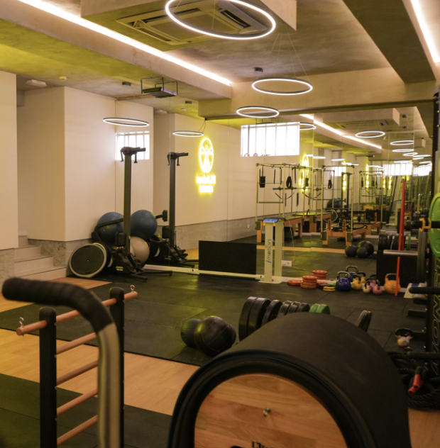 Sala funcional