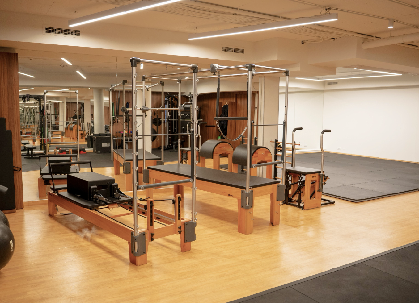 Estúdio de Pilates